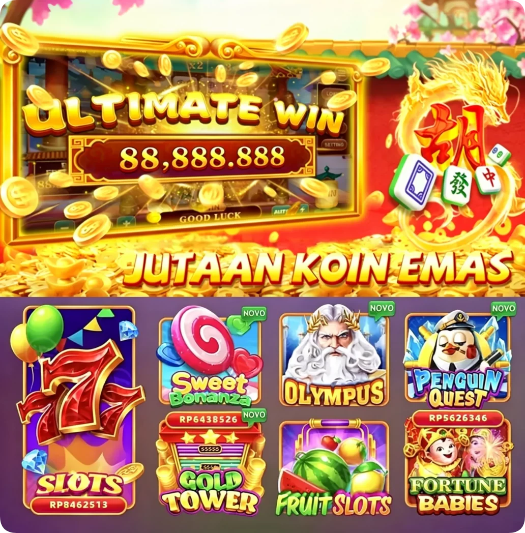 bonusrp APK Resmi Unduh