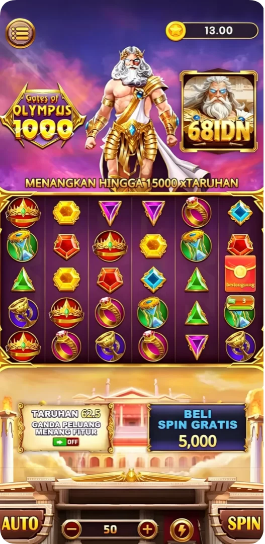 bonusrp Tangkapan Layar - APK Resmi