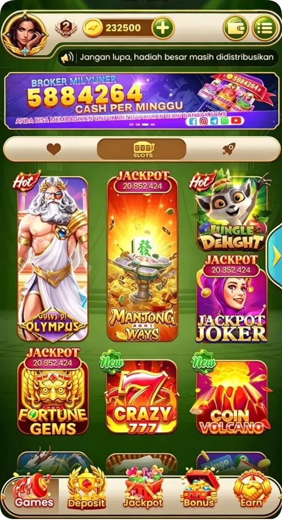 bonusrp Preview - Resmi Unduh